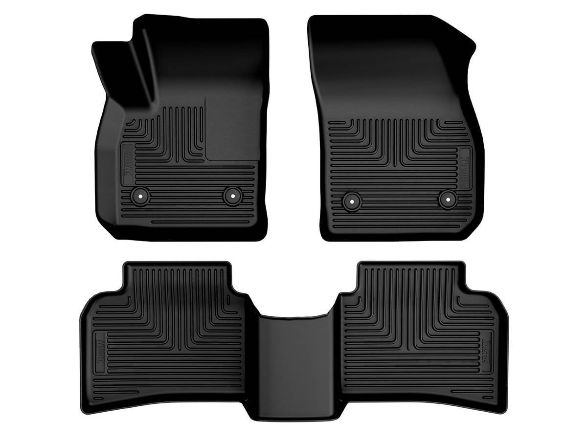 Wb FR & 2ND Seat Floor Lner-Fw