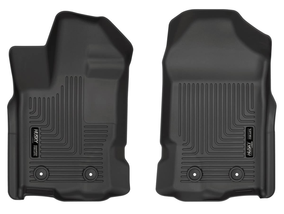 Wb Front Floor Liners 19 Ranger