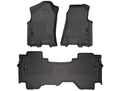 Wb FRONT/2ND Seat Liners 19 Ram Qua