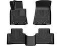 Wb FR & 2ND Seat Floor Liner