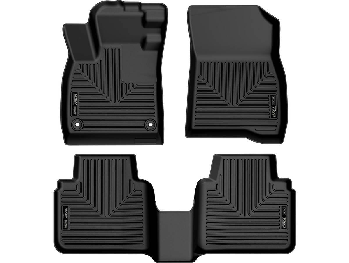 FR & 2ND Seat Floor Liner