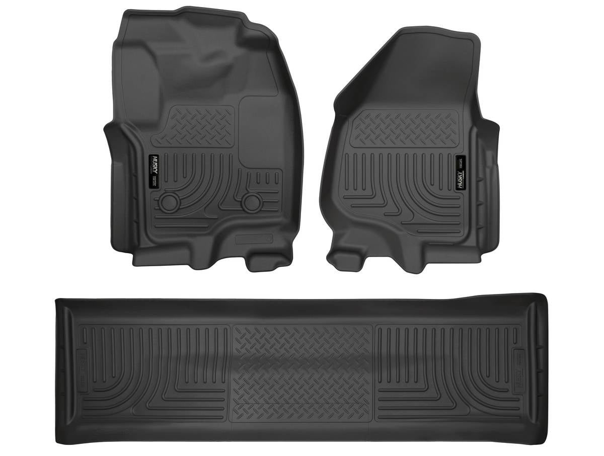 Wb F250/450 C/C 4PS BLK12