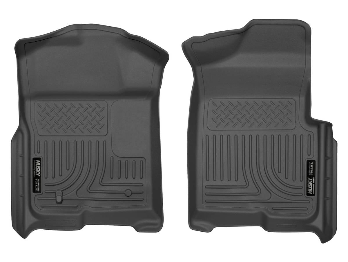 Flr Front F150 Blk 2009