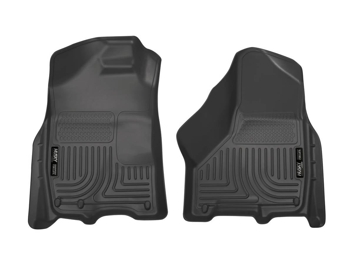Front Floor Liners