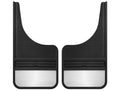 Rubber Frt Mud FLAPS-12' W/Weight