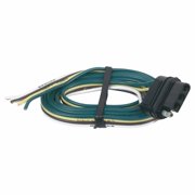 4 Wire Flat Car End Husky