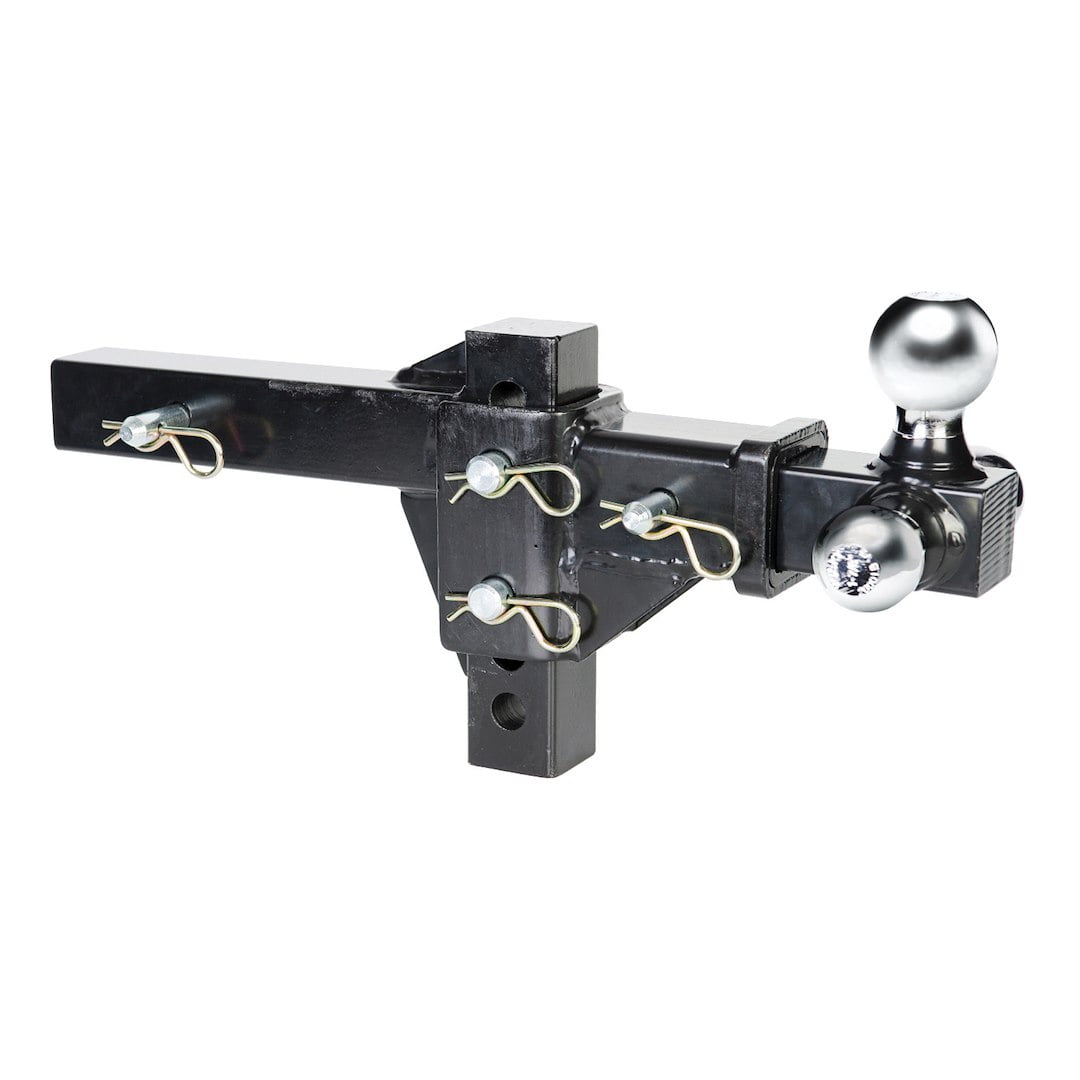 Tri-Ball Adjustable Ball Mount