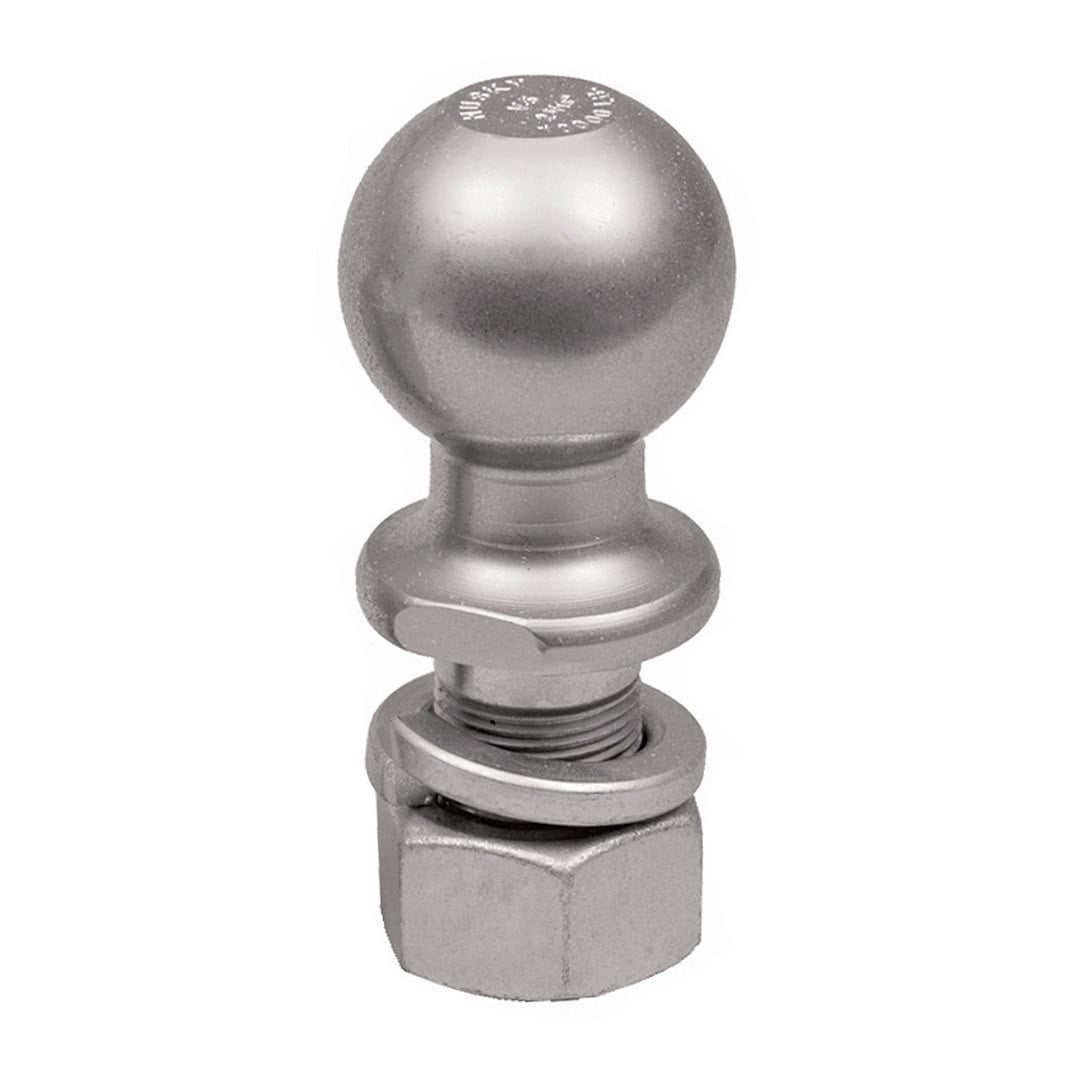 Ball 2-5/16X1-1/4X2-5/8 Chrome