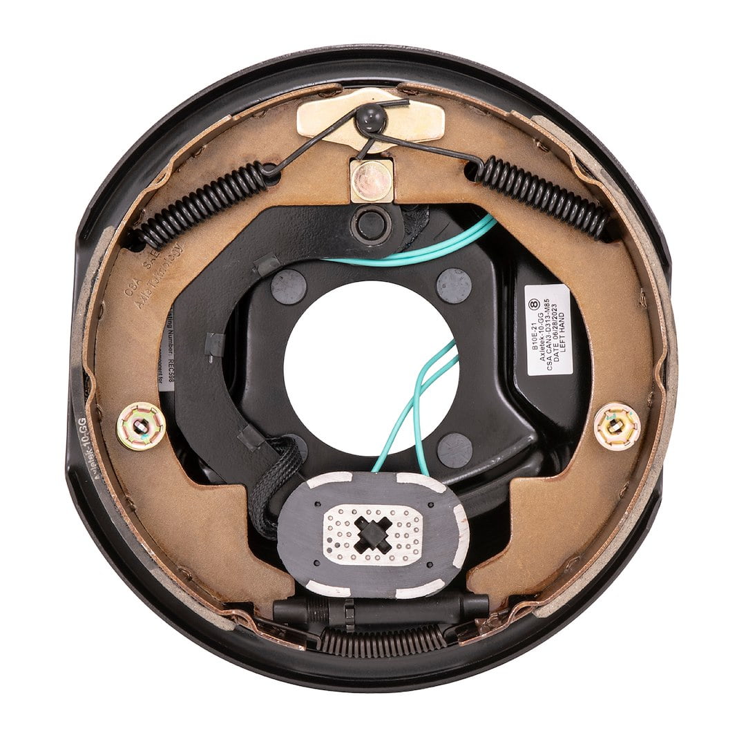 Backplate 10'LH Comp. Boxed