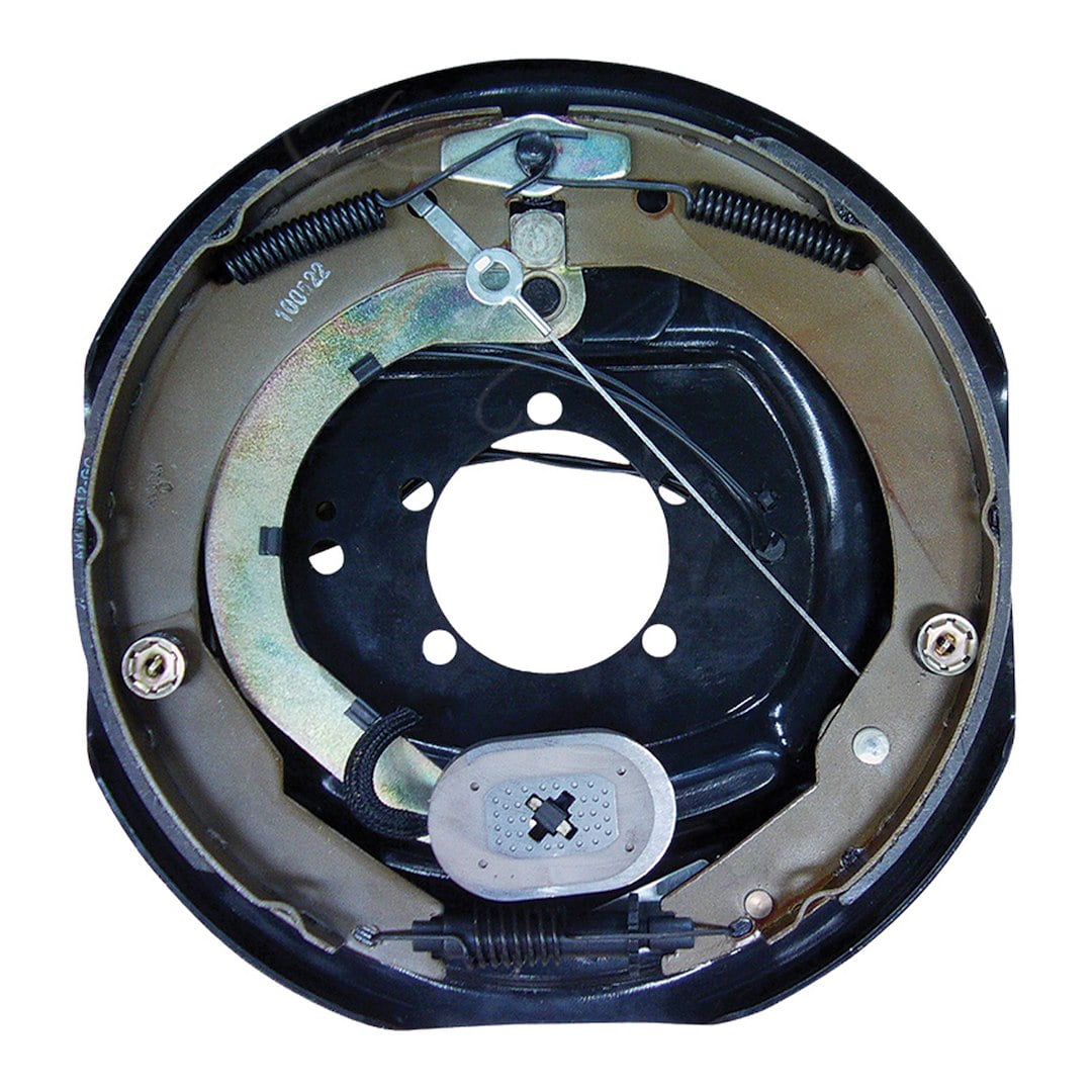 Backplate 12IN Rh 6000#  S/A