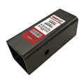3' to 2.5' Reducer