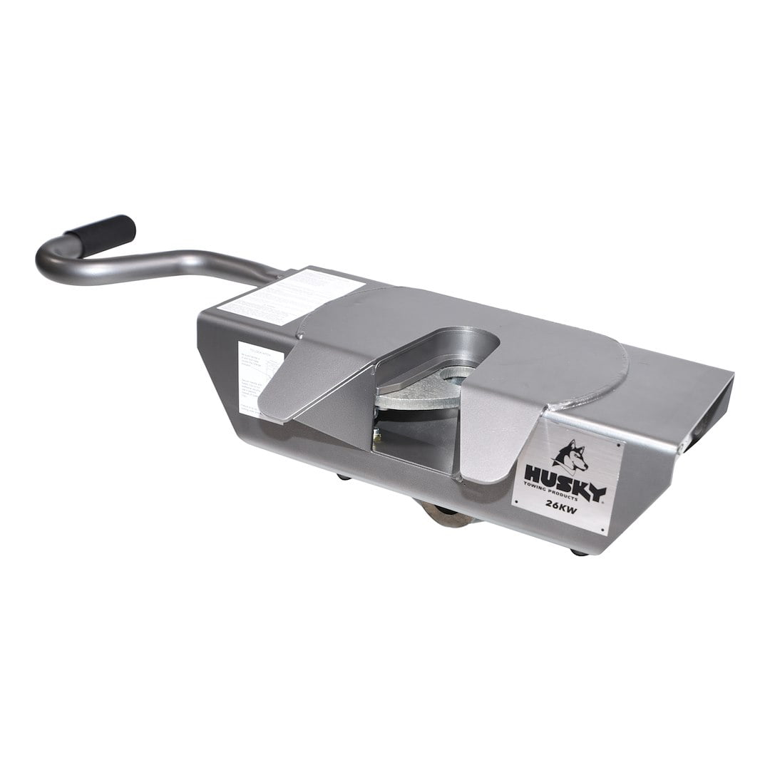 26K Hitch Housing/Yoke/Head