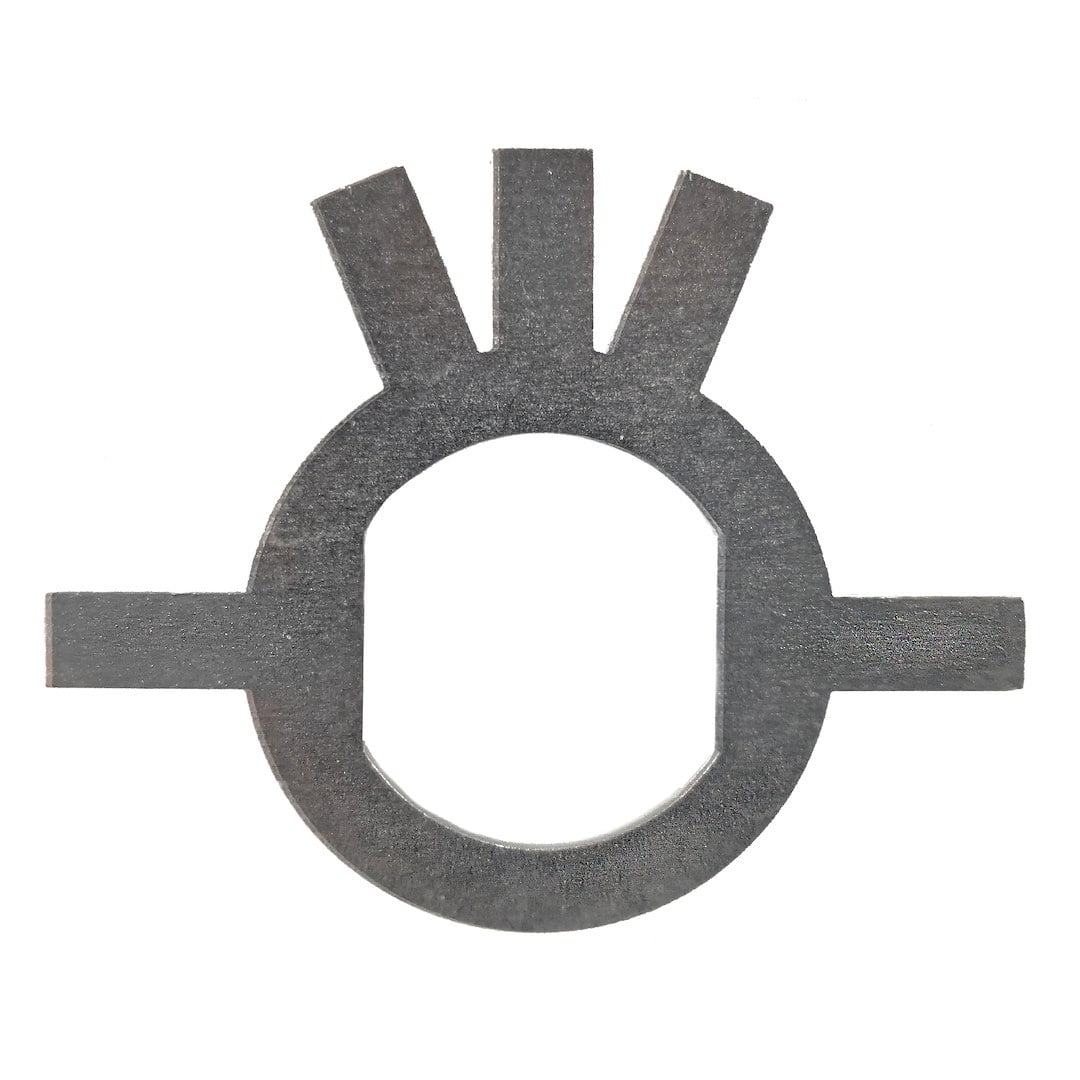 Washer  Snap Ring  Nut (Single)