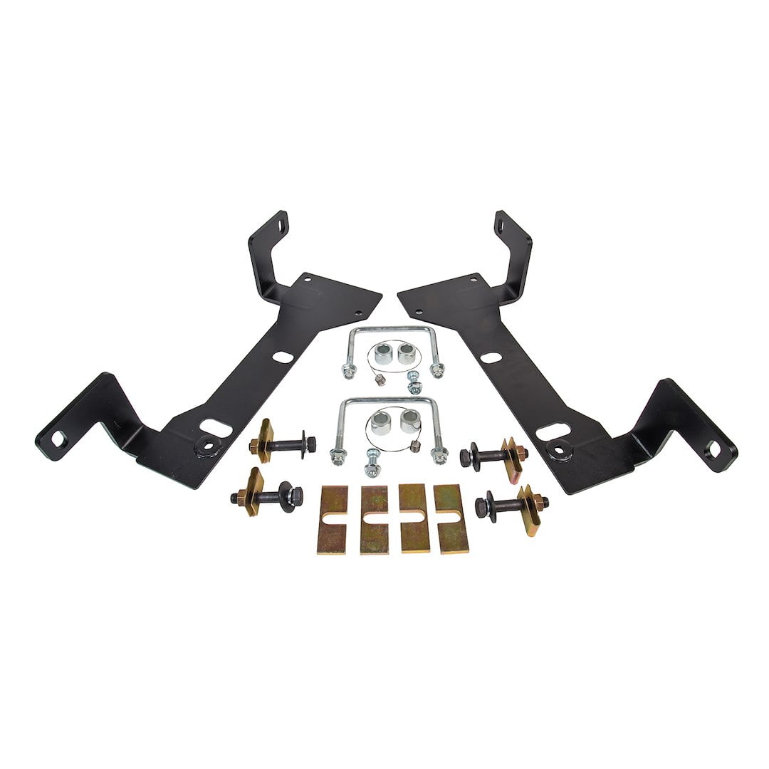 Gm 1500 Custom 5THWHEEL Install Kit