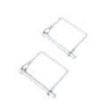 1/4' Retaining Pin Kit (Pack of 2)