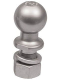 Ball 1-7/8X1X2/1/8 Chrome