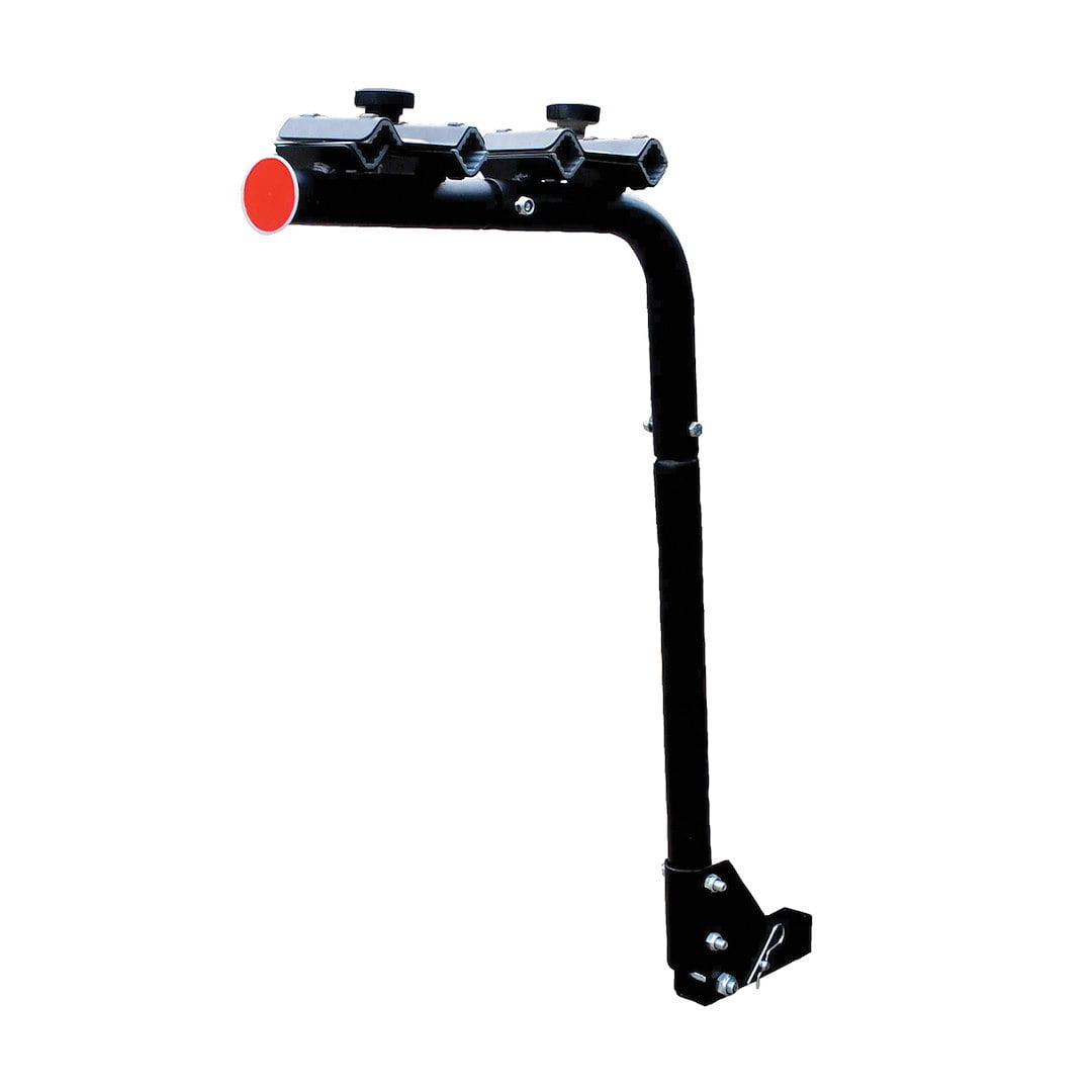 Hitch Mounted 4 Bike Rack