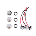 LED Work Lights W/ Rub Seals