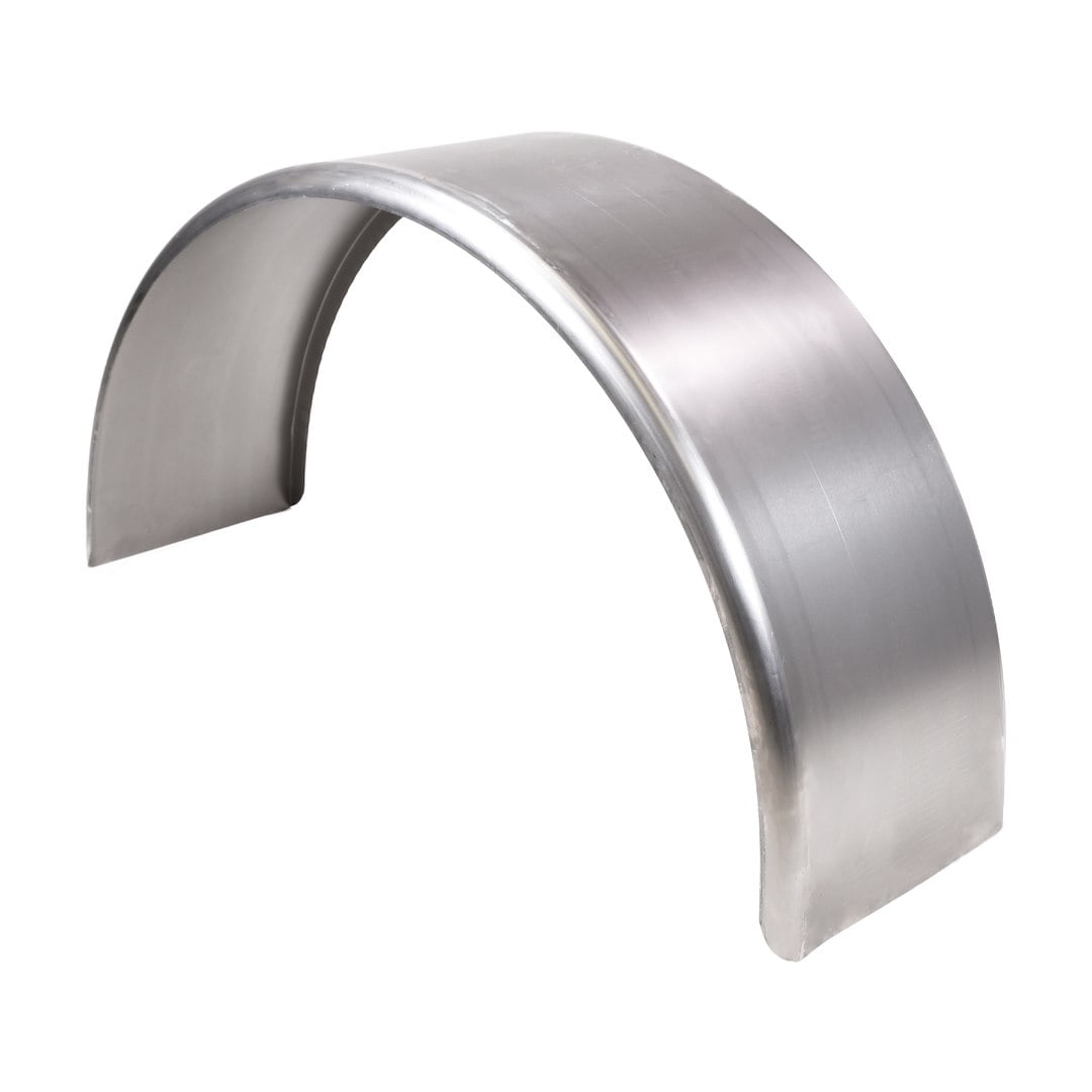 36' Round Fender Sng 90 Degree Back