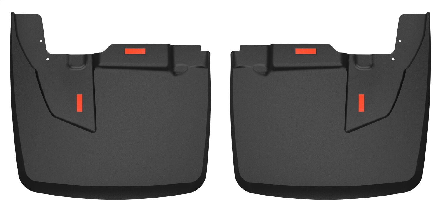 Dually Rear Mud Guards