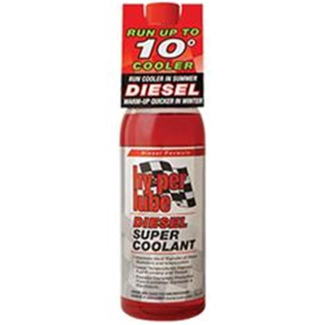 Hyper Lube Diesel Coolant 20OZ