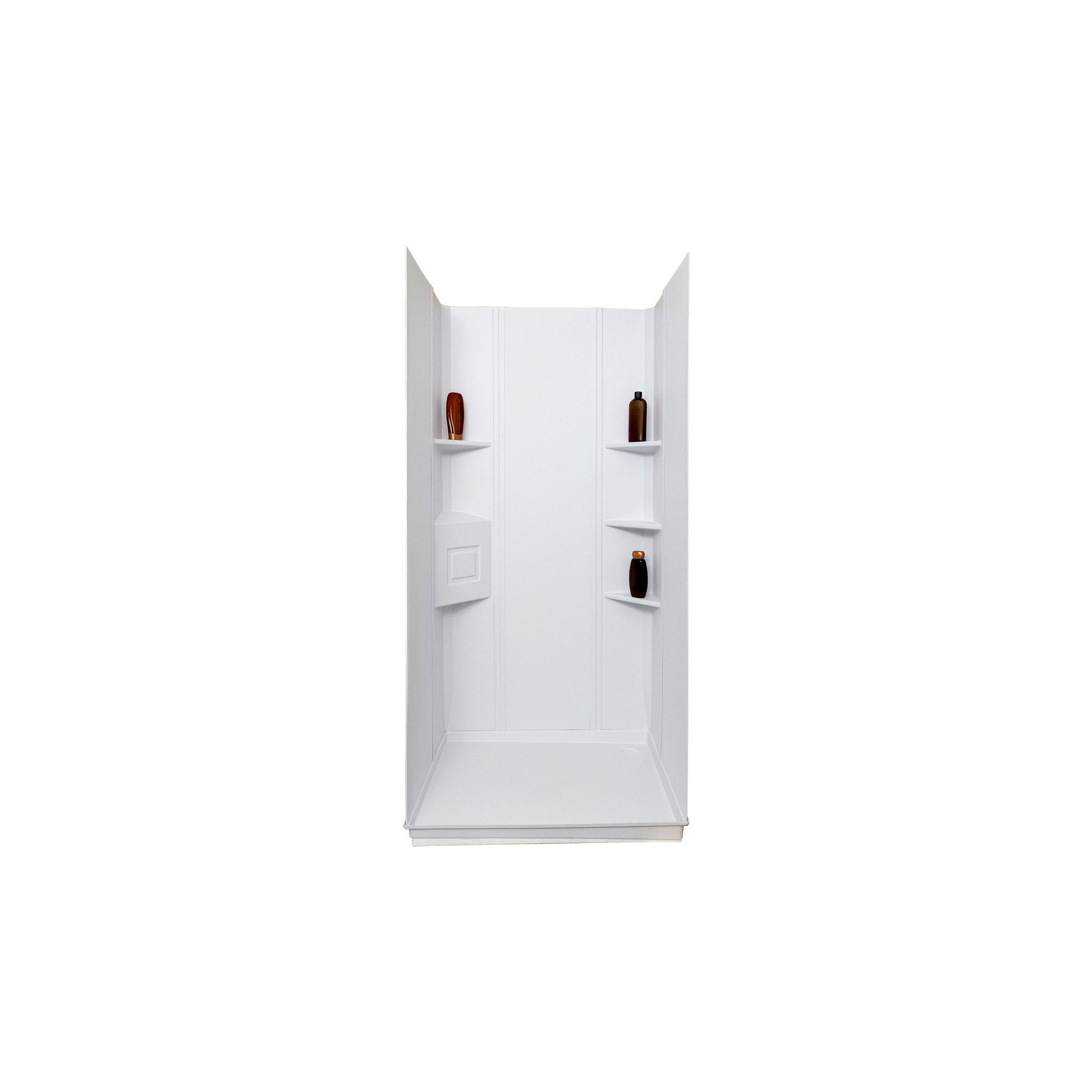 Shower Surround  Kit  Square/Rect S