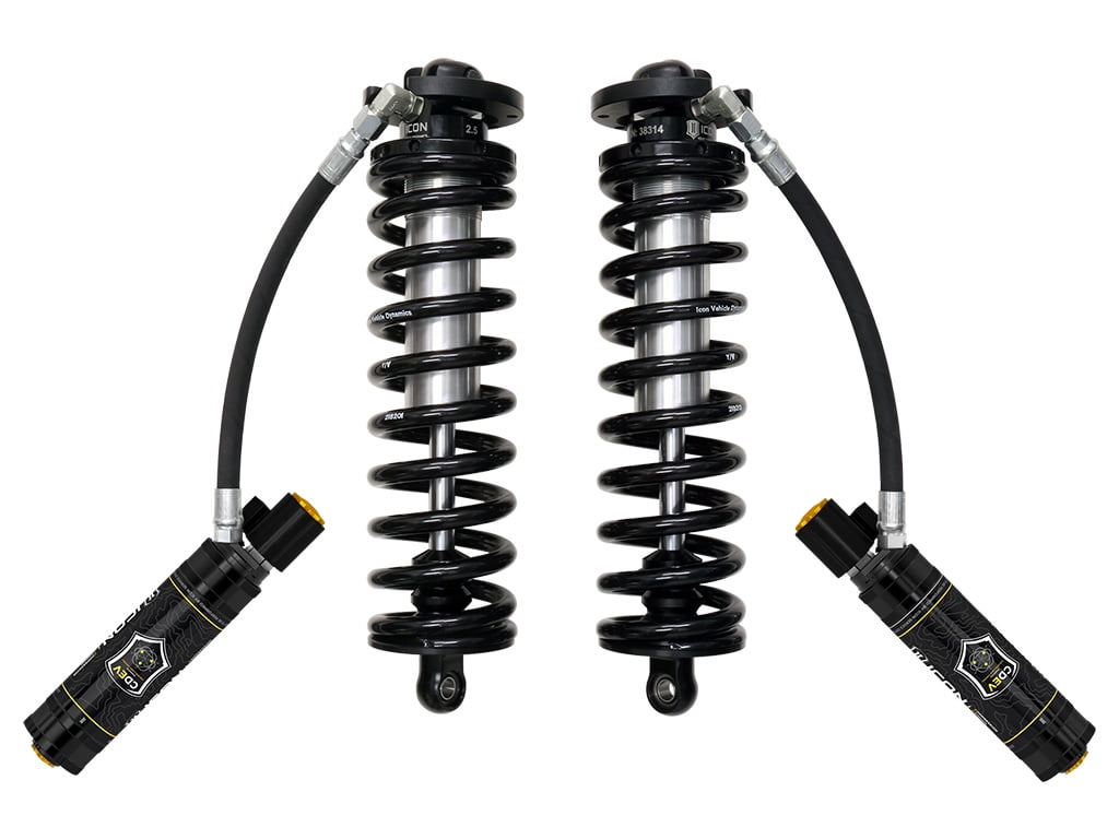 17-UP Fsd 4WD 4-5.5' 2.5 Vs RR Cdev
