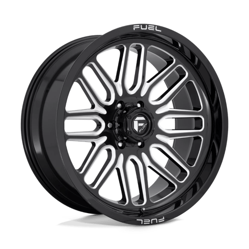 Fuel 1PC D662 Ignite 20X9 6X5.5 106.1 Nbl +19MM