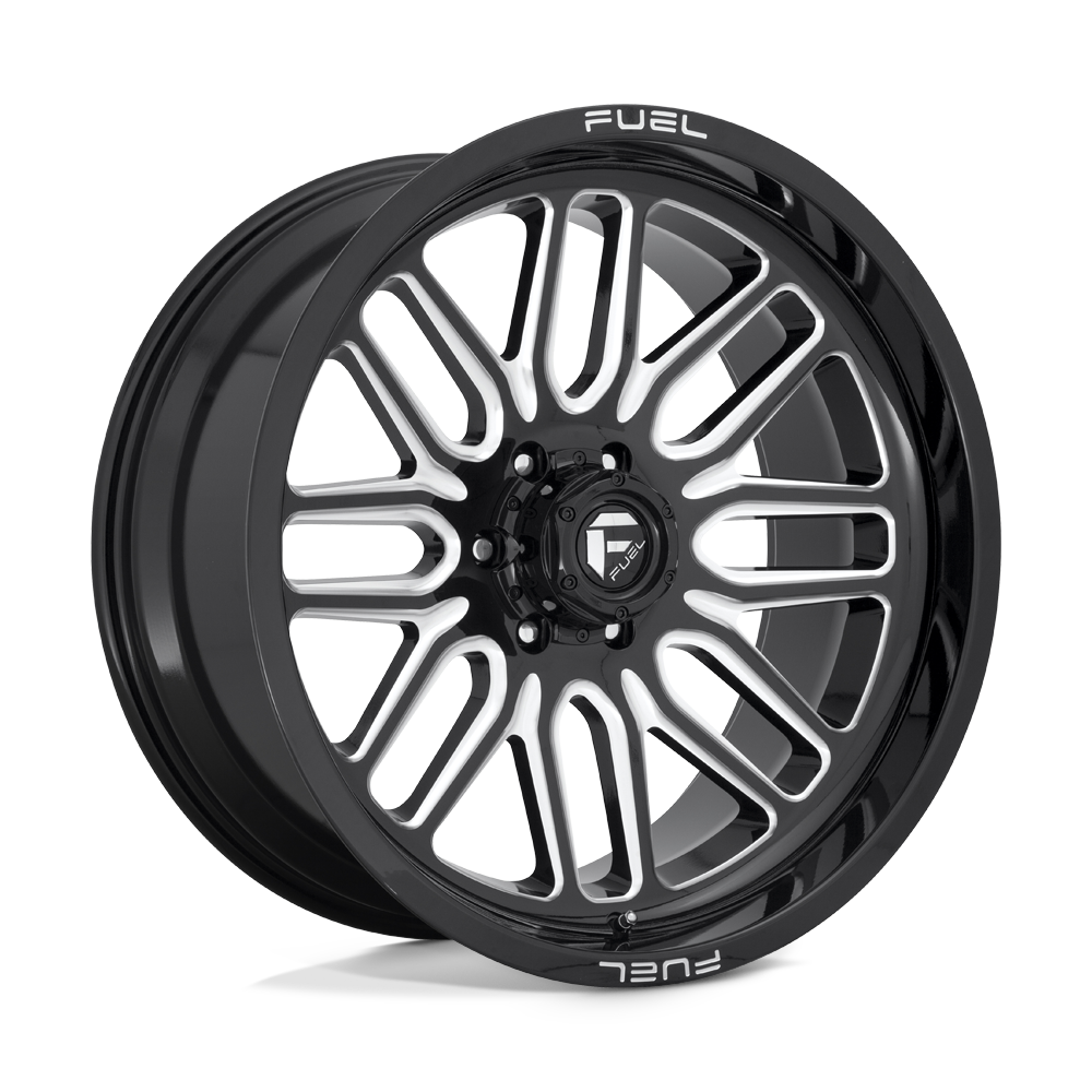 Fuel 1PC D662 Ignite 20X9 6X5.5 106.1 Nbl +19MM