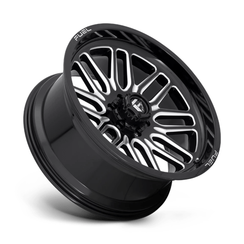 Fuel 1PC D662 Ignite 20X9 6X5.5 106.1 Nbl +19MM