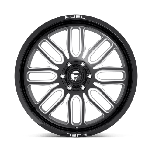 Fuel 1PC D662 Ignite 20X9 6X5.5 106.1 Nbl +19MM