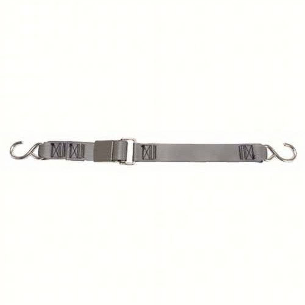 STAINLESS STEEL KWIK-LOK GUNWALE  2