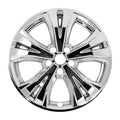 Ws 17-20 Rogue Chrm 18' 5 Spk