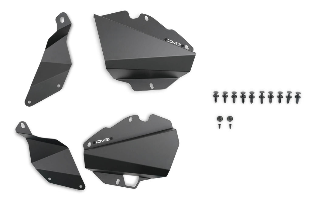 Toyota Tundra & Sequoia Inner Fender Liners