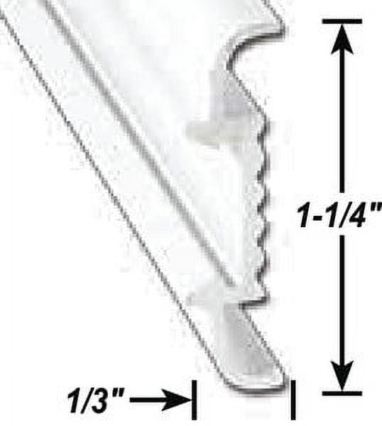Molding Trim Mill 8' Ea