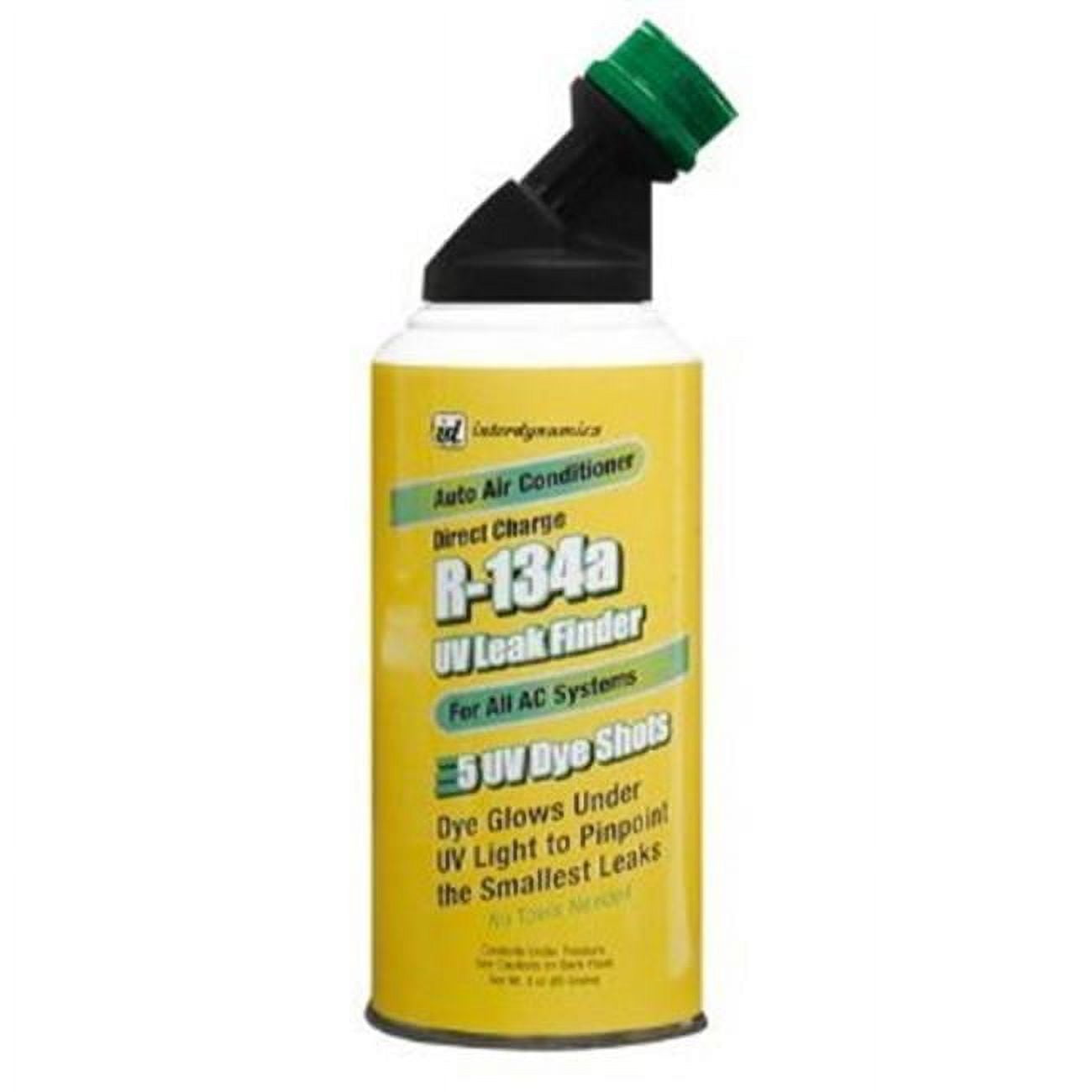 Multi-Shot UV Dye