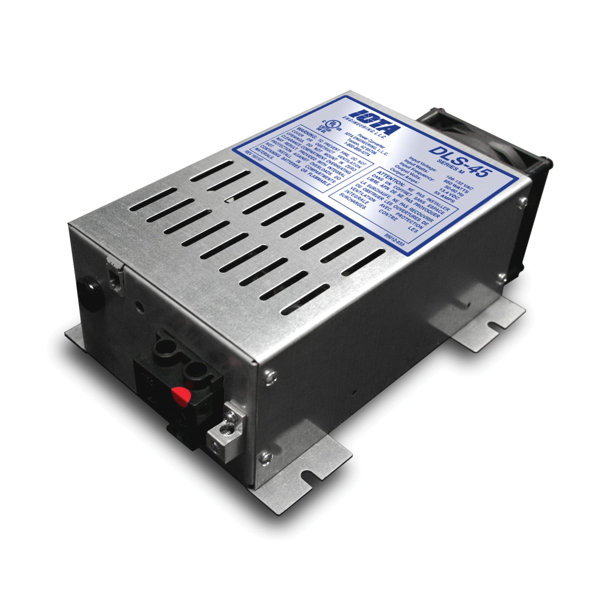 75 Amp Converter/Charger