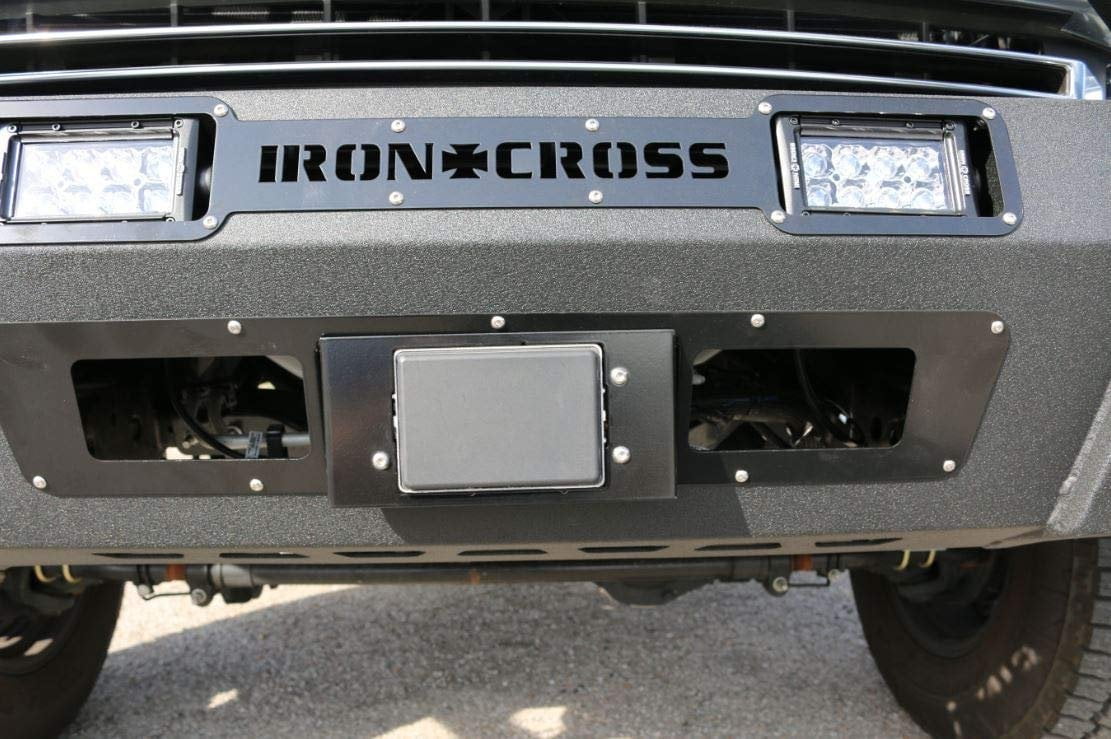 Hardline Series Bumper Adaptive Cru