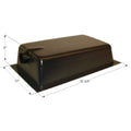 Center End Drain HT620AED