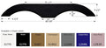 Fender Skirt  Tandem  Icon  FS1770