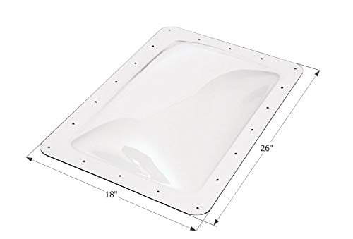 Skylight  SL1422C  Clear  6-PACK