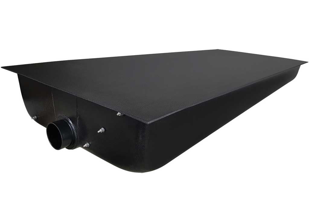 HT543-ED 70X28-1/2X8-1/2 48 Gal