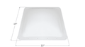 Skylight  SL1619W  White