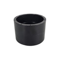 ABS Fitting 1.5' Coupling Hub-Hub