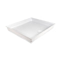 Shower Pan  Sp 100-PW  Center Drain