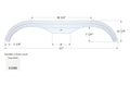 Fleetwood Fender FS725PW