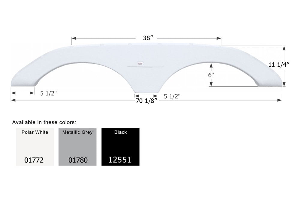 Keystone Fender FS1772PW