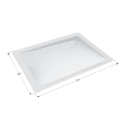 RV Skylight - SL1430C