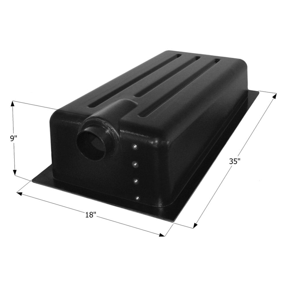 Center End Drain HT147ED