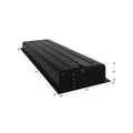 HT192BED W/3'SPIGOT & 4LEVEL Sensor